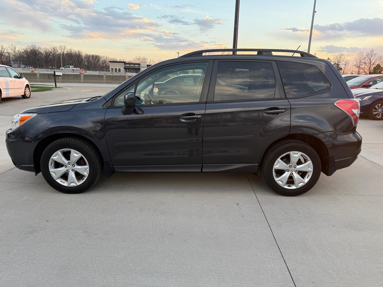 Subaru Forester 2.5i Premium 2015