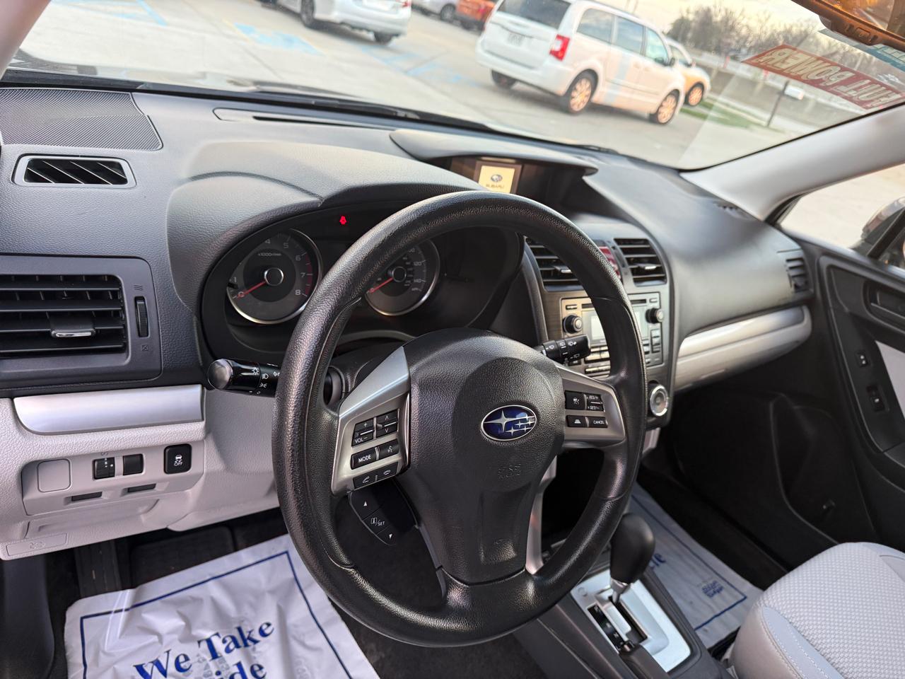 Subaru Forester 2.5i Premium 2015