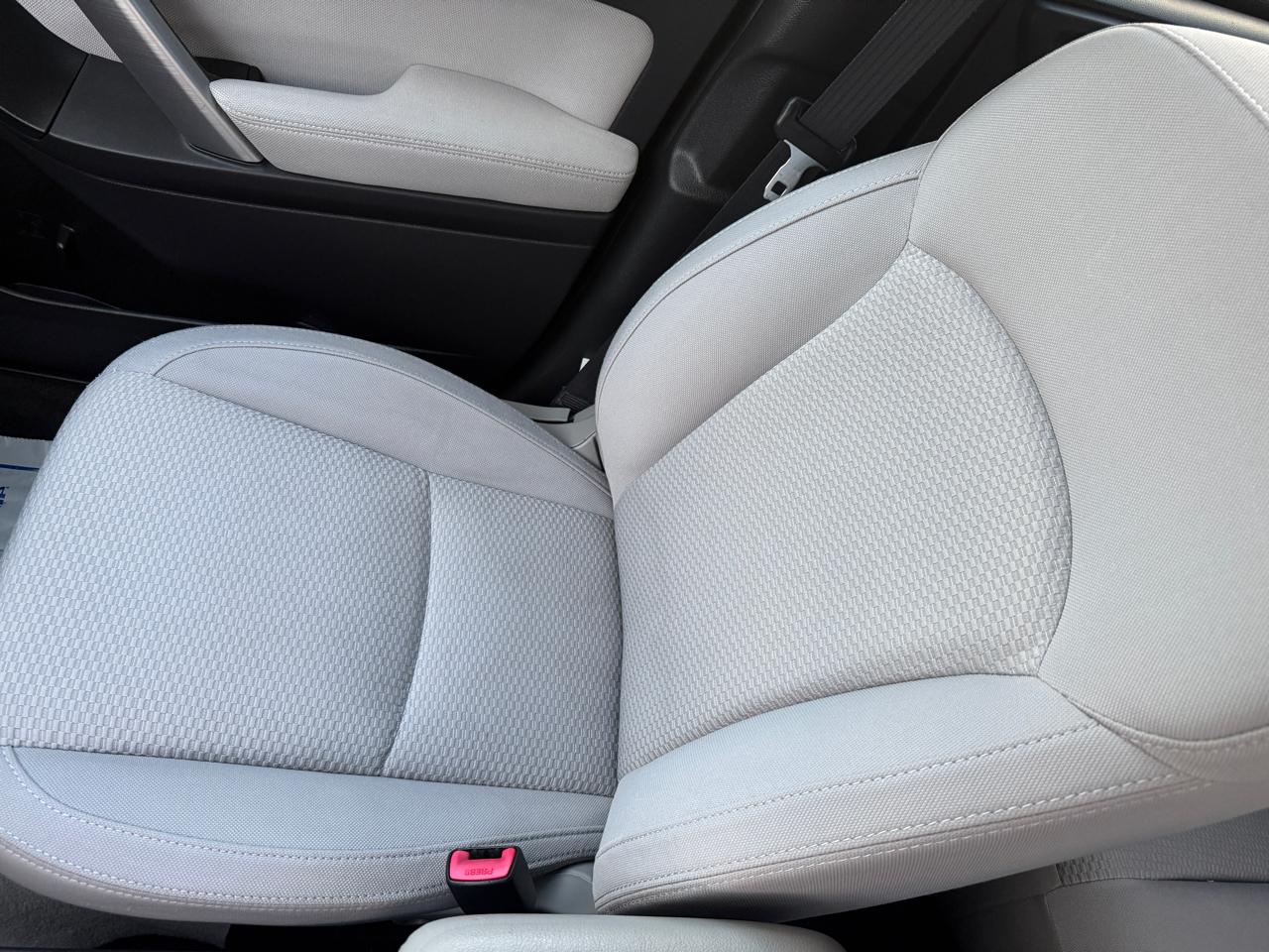 Subaru Forester 2.5i Premium 2015