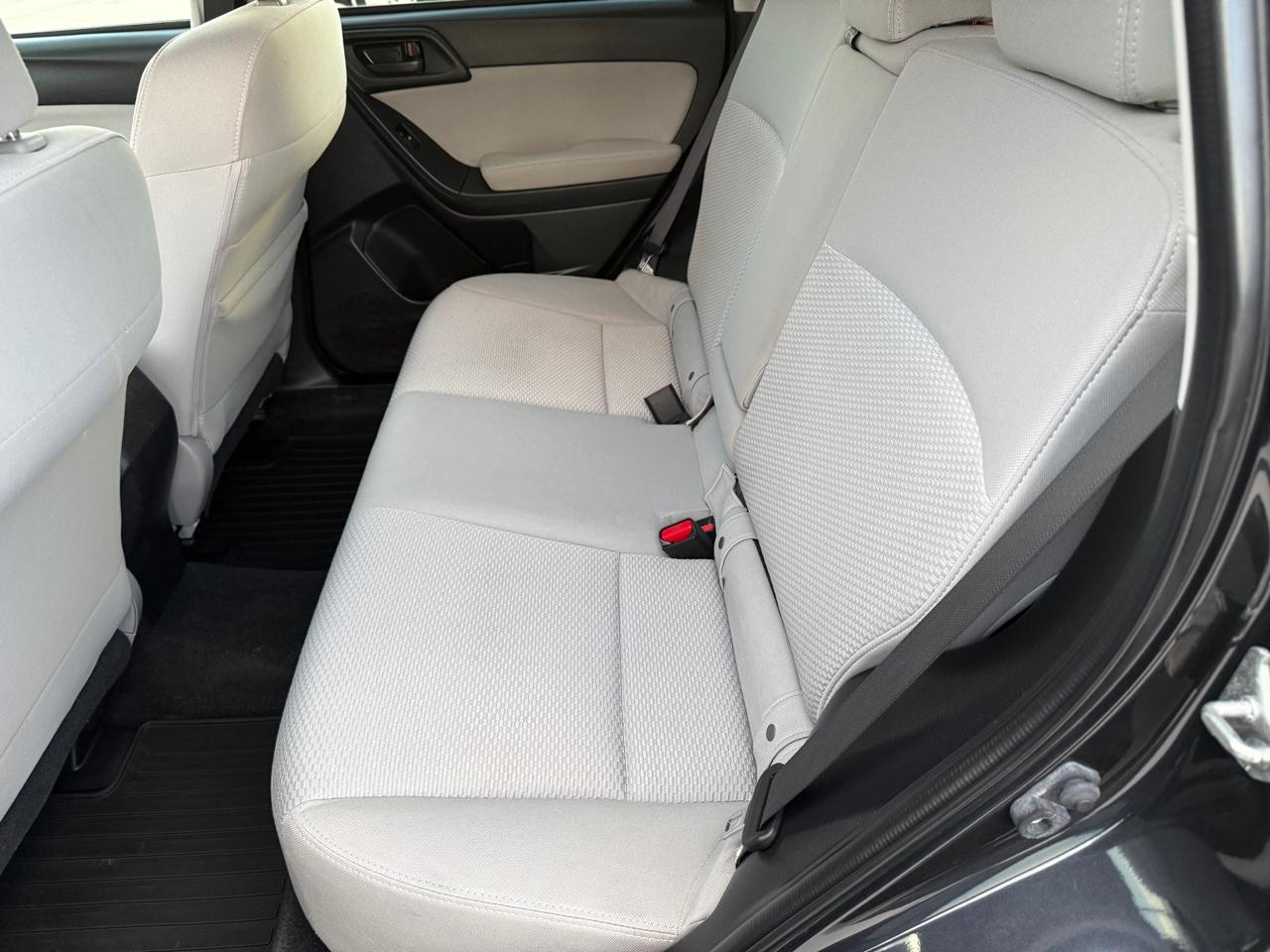 Subaru Forester 2.5i Premium 2015