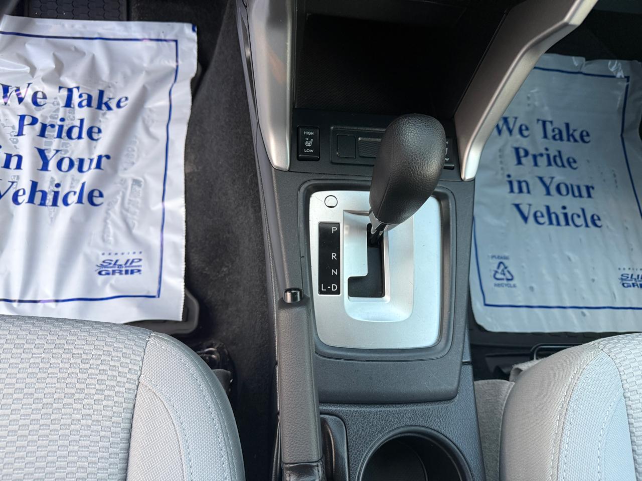 Subaru Forester 2.5i Premium 2015