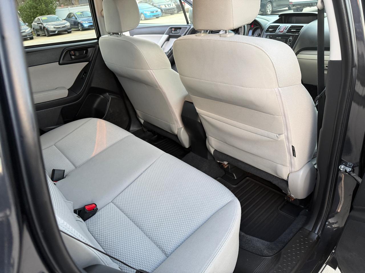 Subaru Forester 2.5i Premium 2015