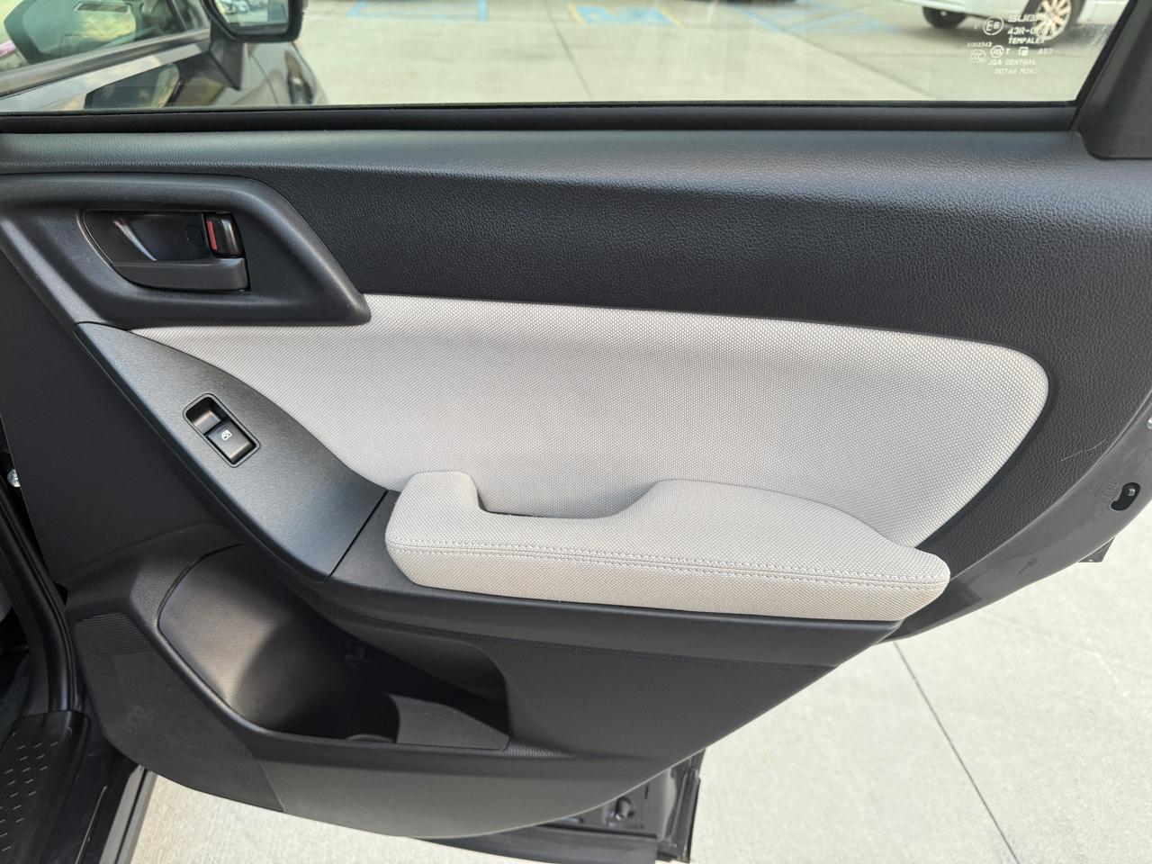 Subaru Forester 2.5i Premium 2015