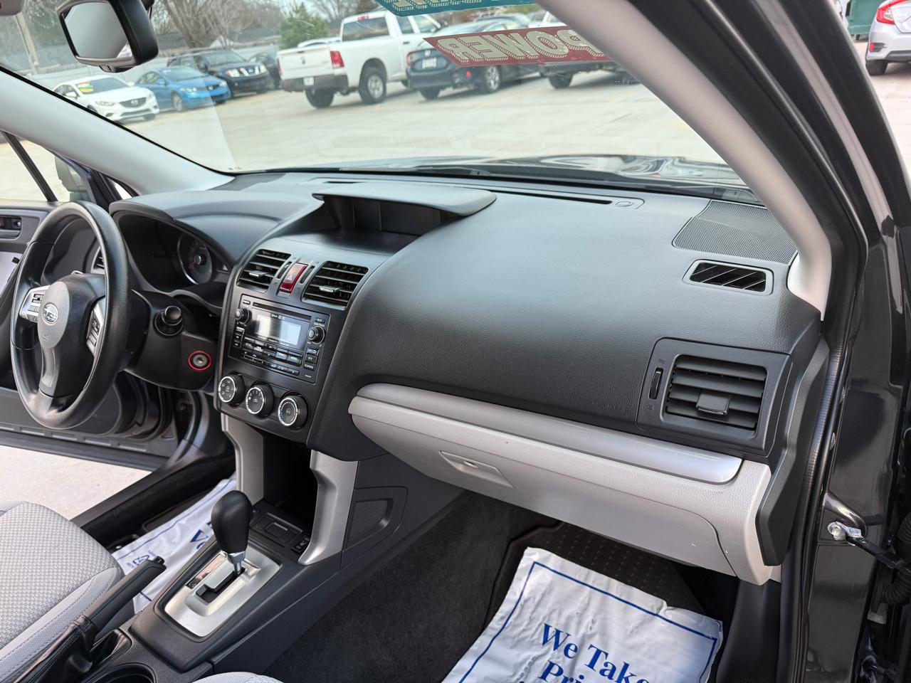 Subaru Forester 2.5i Premium 2015