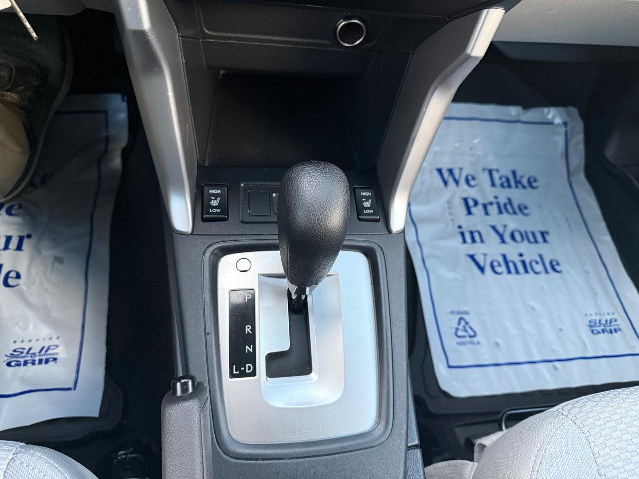 Subaru Forester 2.5i Premium 2015