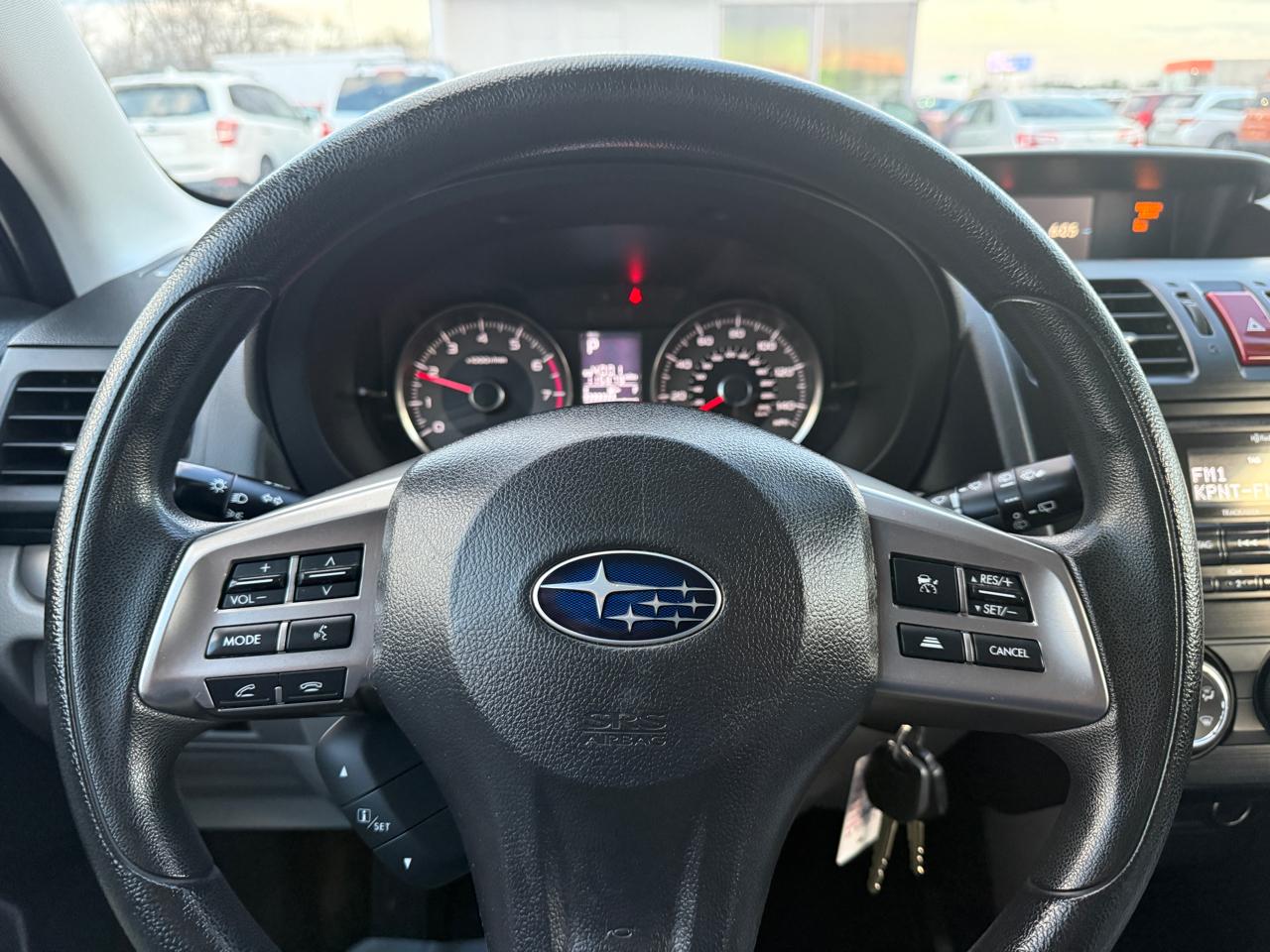 Subaru Forester 2.5i Premium 2015