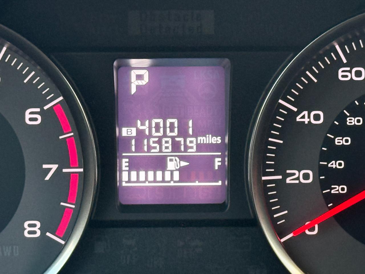 Subaru Forester 2.5i Premium 2015