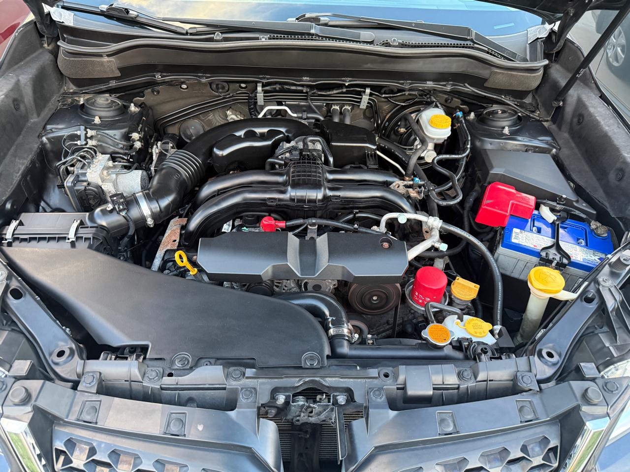 Subaru Forester 2.5i Premium 2015