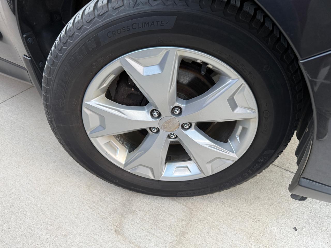 Subaru Forester 2.5i Premium 2015