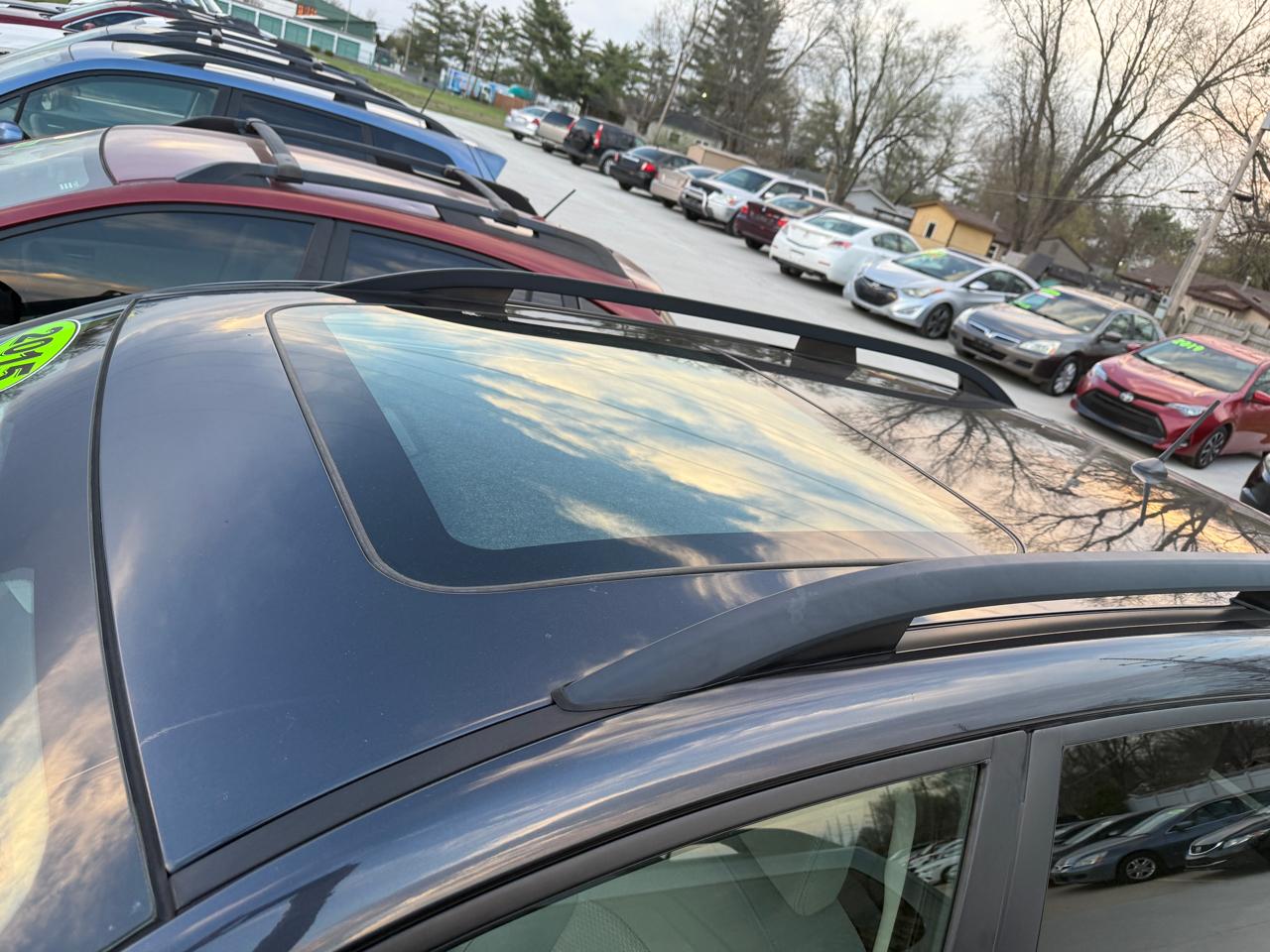 Subaru Forester 2.5i Premium 2015