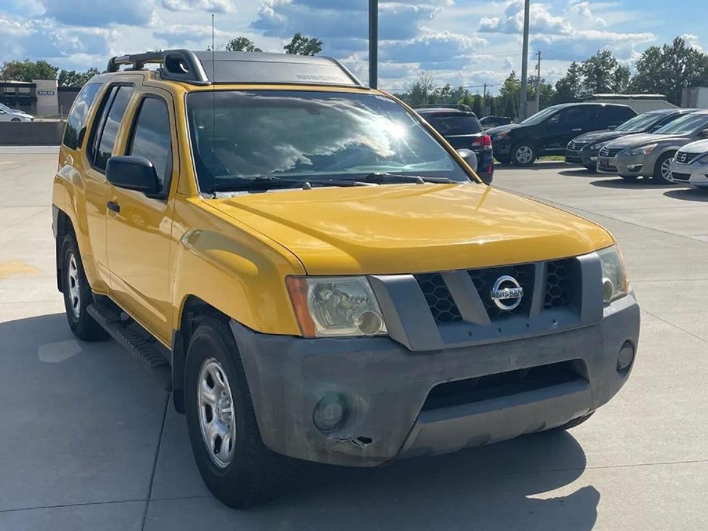 2006 Nissan Xterra S 2WD