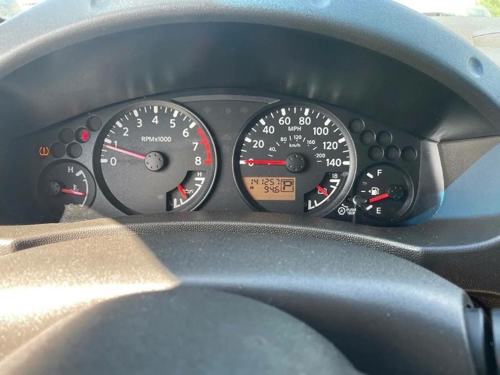 Nissan Xterra S 2WD 2006