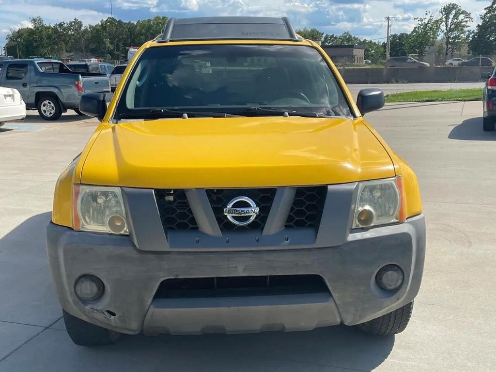 Nissan Xterra S 2WD 2006