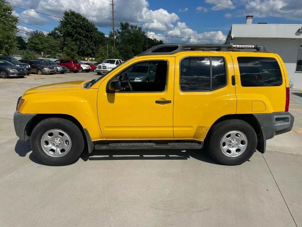 Nissan Xterra S 2WD 2006