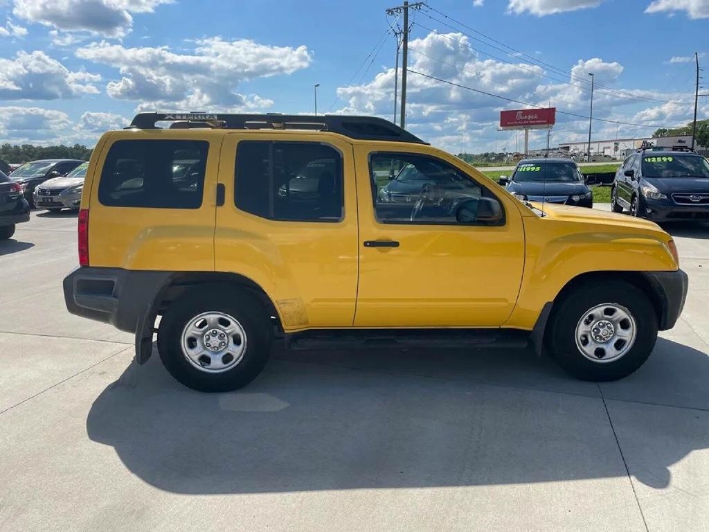Nissan Xterra S 2WD 2006
