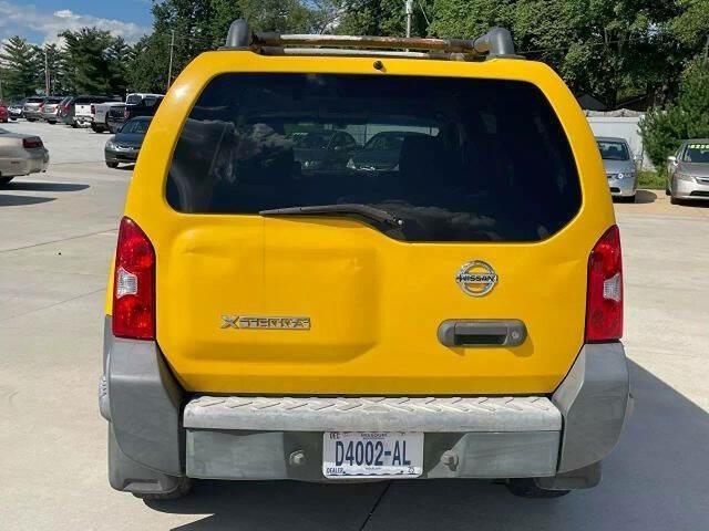 Nissan Xterra S 2WD 2006