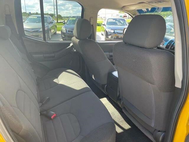 Nissan Xterra S 2WD 2006