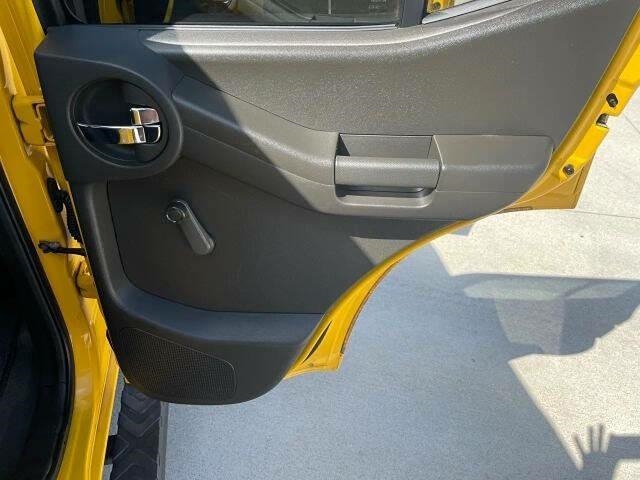 Nissan Xterra S 2WD 2006