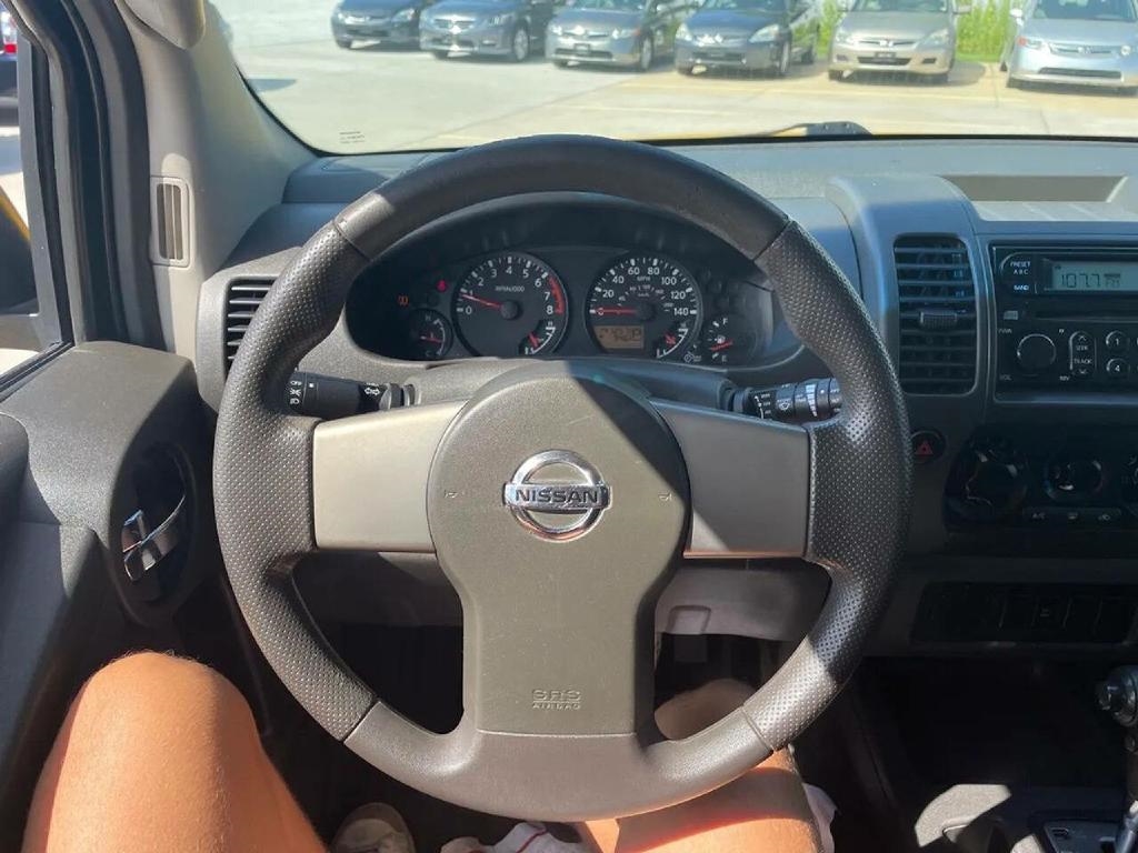 Nissan Xterra S 2WD 2006