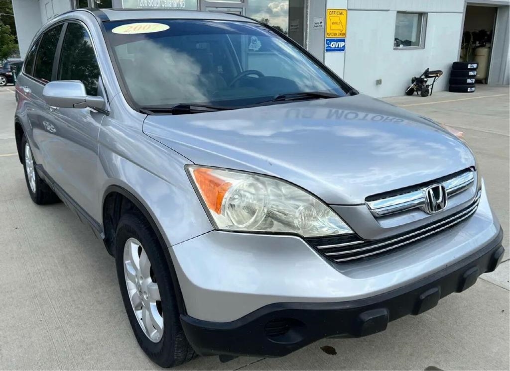 2007 Honda CR-V EX-L 2WD AT