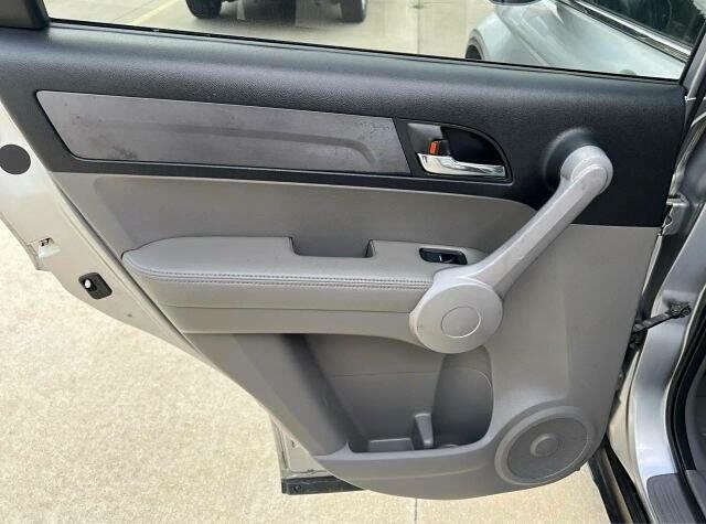 Honda CR-V EX-L 2WD AT 2007