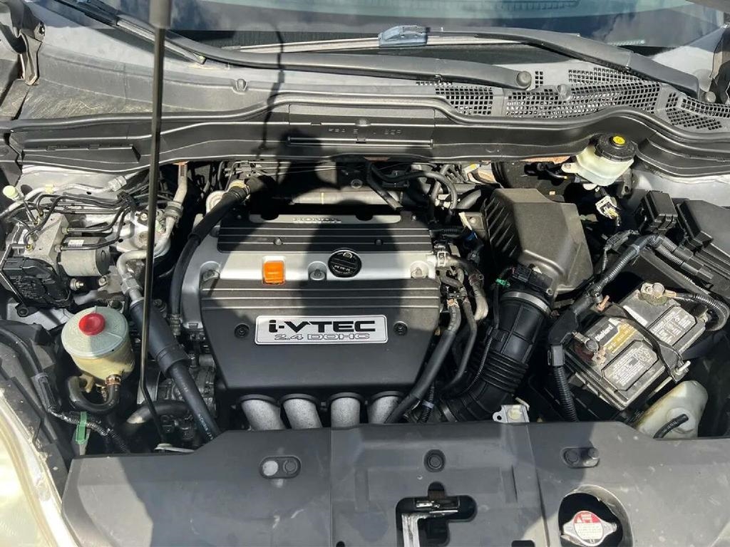 Honda CR-V EX-L 2WD AT 2007