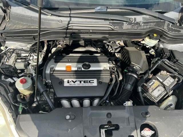 Honda CR-V EX-L 2WD AT 2007