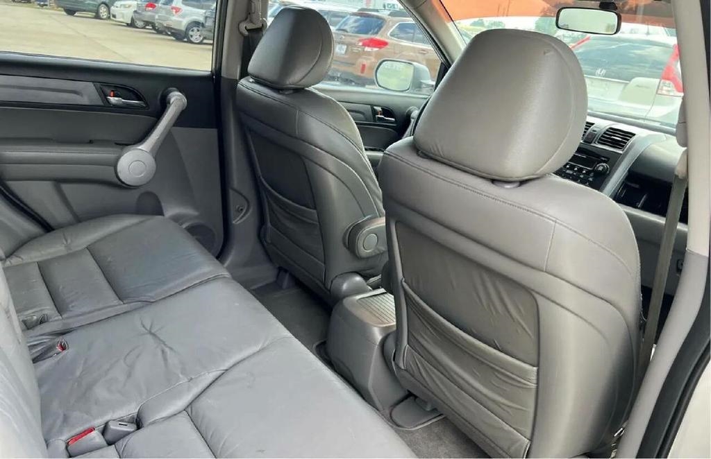 Honda CR-V EX-L 2WD AT 2007