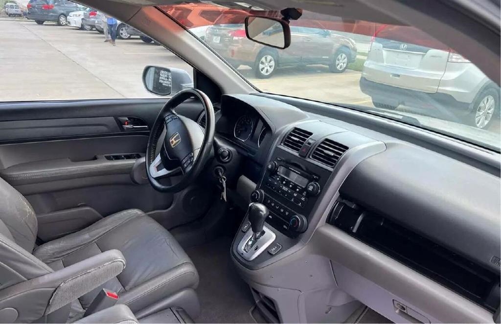 Honda CR-V EX-L 2WD AT 2007