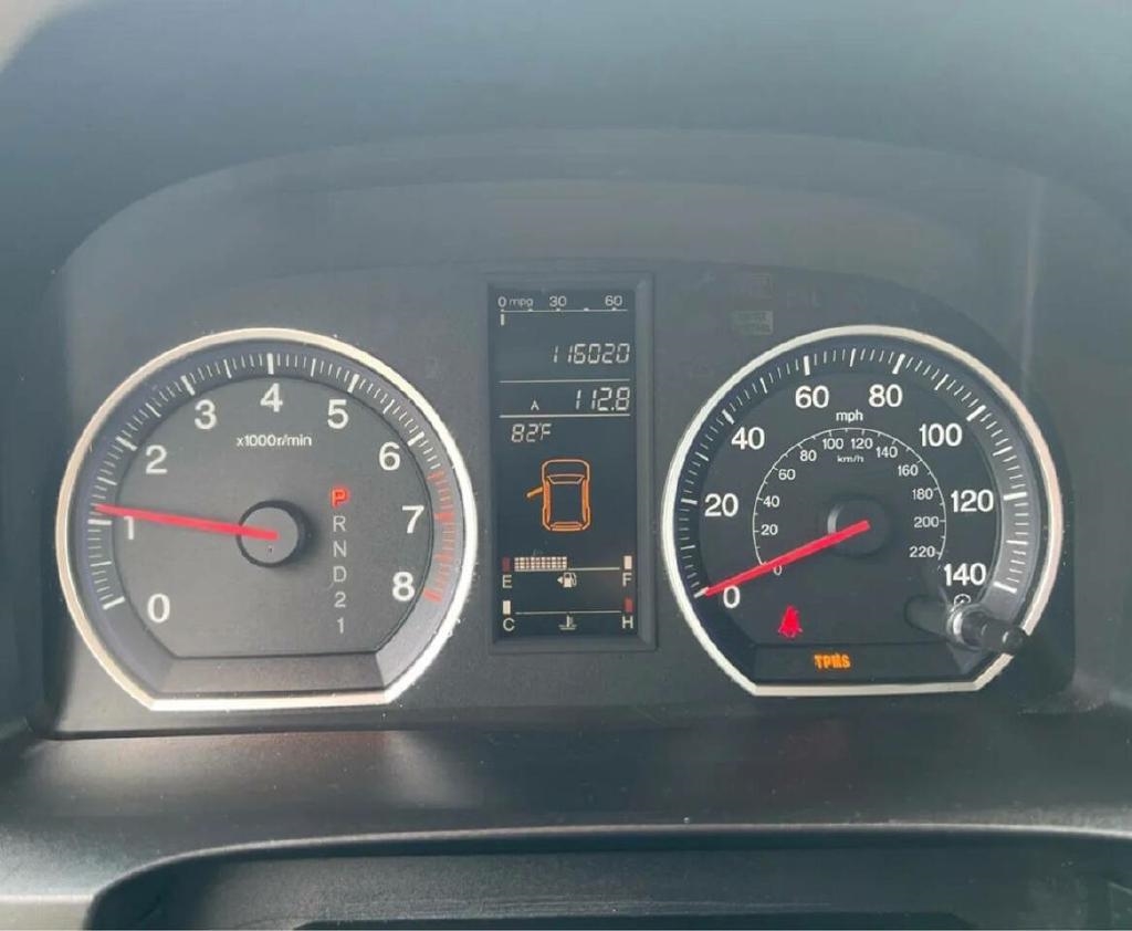 Honda CR-V EX-L 2WD AT 2007