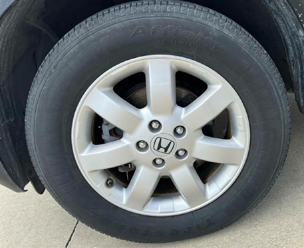 Honda CR-V EX-L 2WD AT 2007