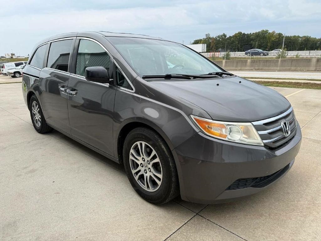 2012 Honda Odyssey EX-L
