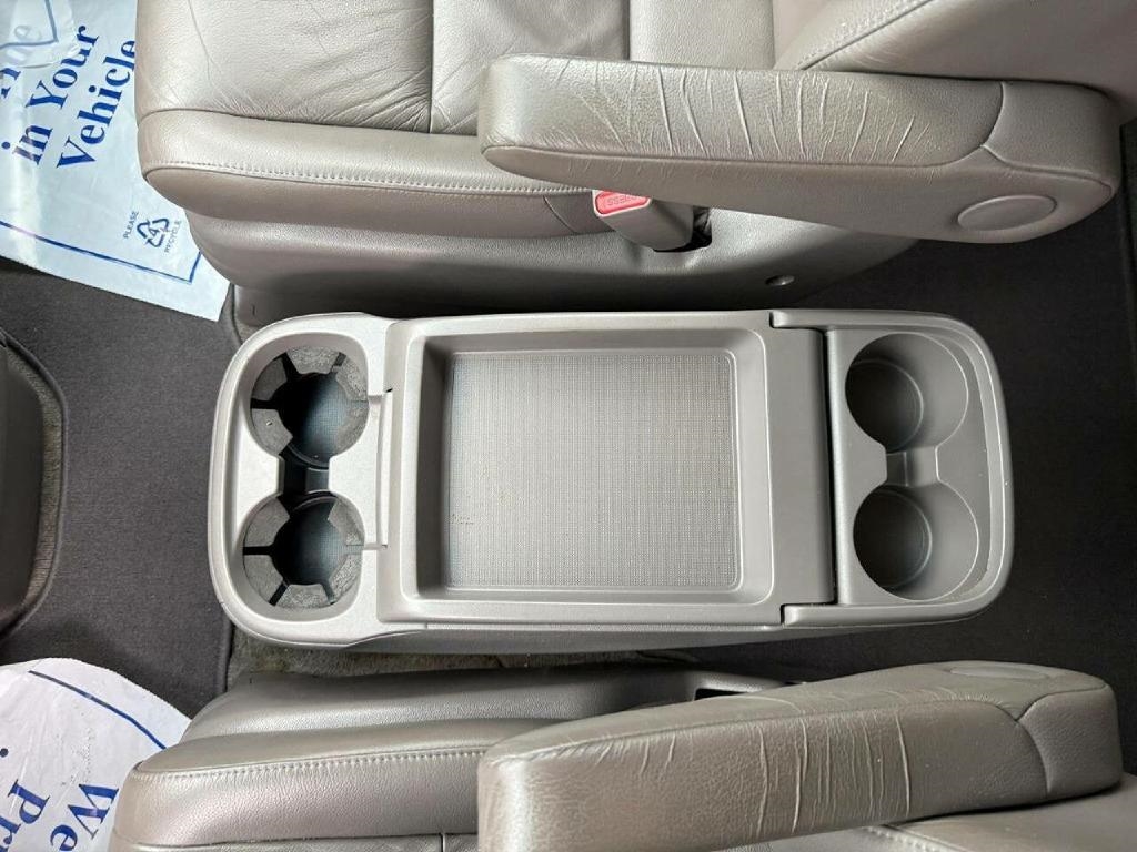 Honda Odyssey EX-L 2012