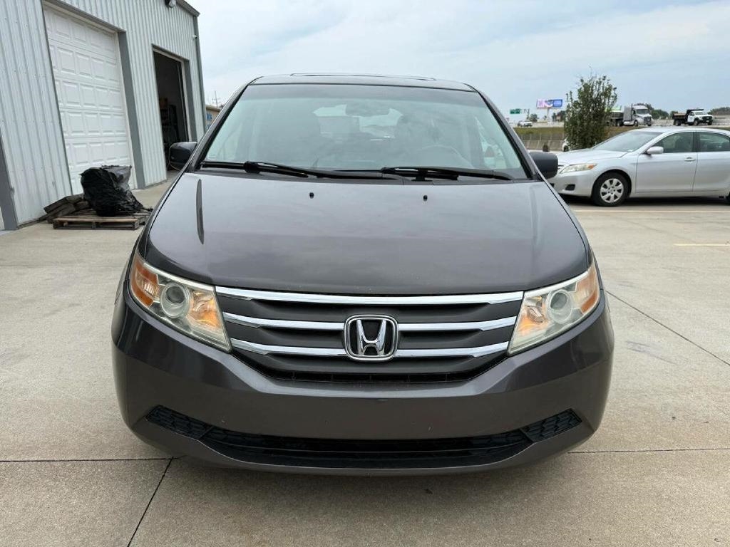 Honda Odyssey EX-L 2012