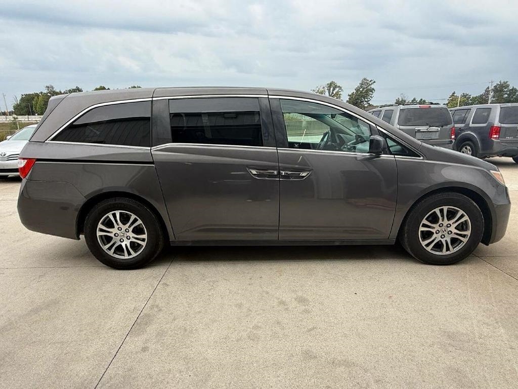 Honda Odyssey EX-L 2012