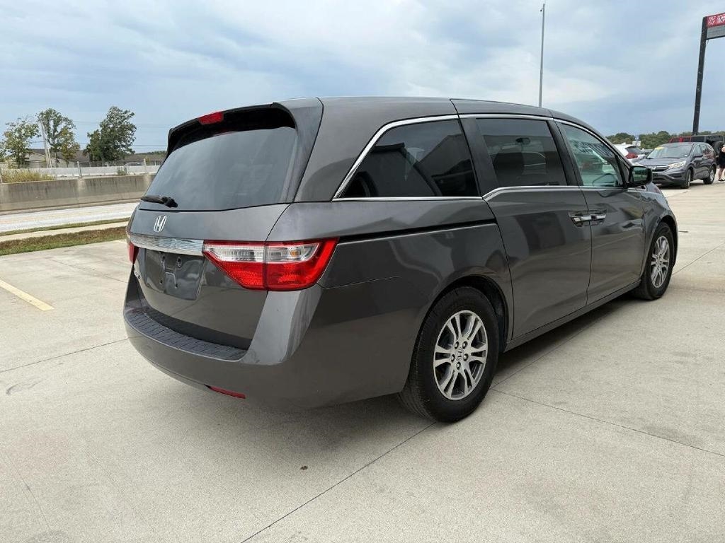 Honda Odyssey EX-L 2012
