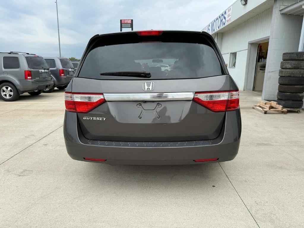 Honda Odyssey EX-L 2012