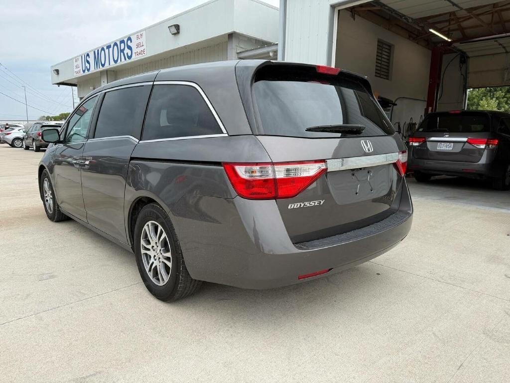 Honda Odyssey EX-L 2012