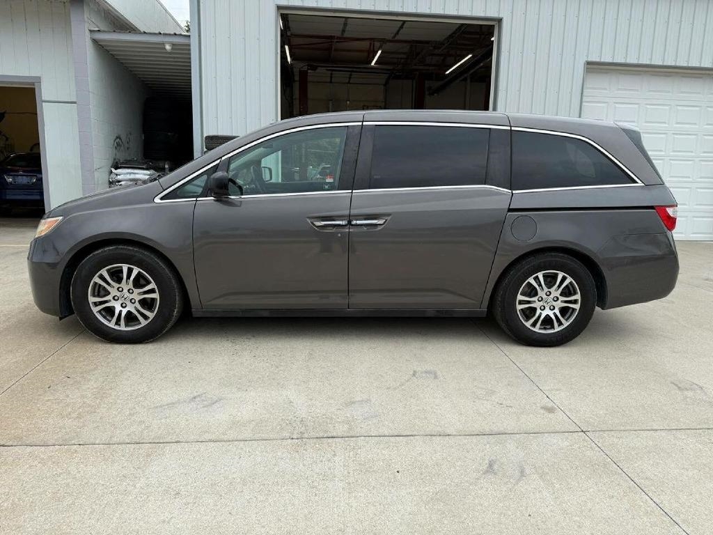 Honda Odyssey EX-L 2012