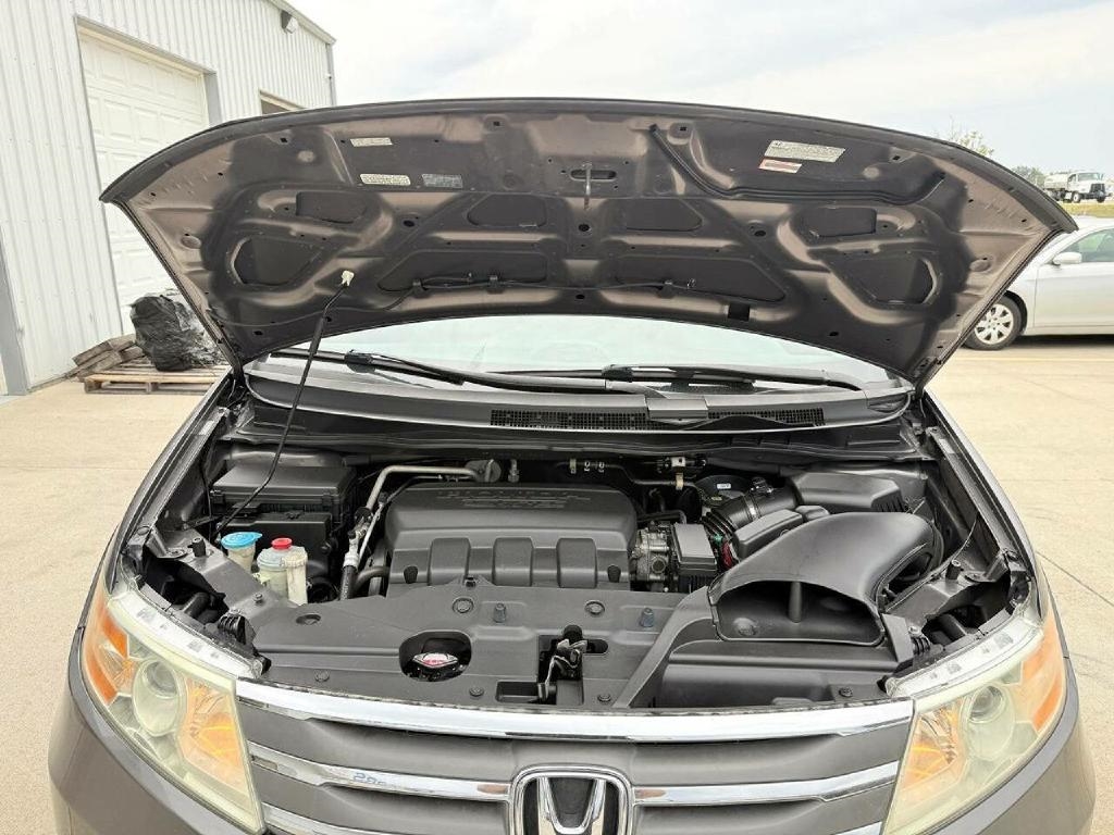 Honda Odyssey EX-L 2012