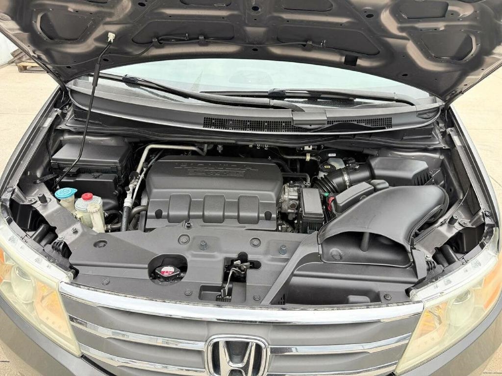 Honda Odyssey EX-L 2012