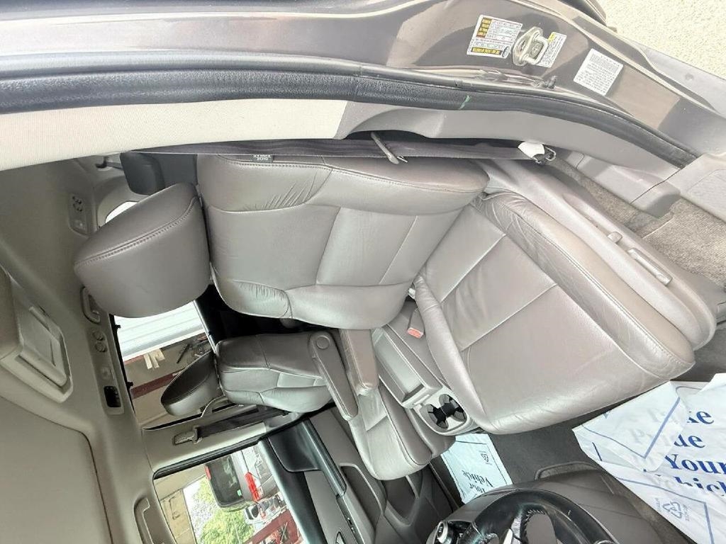 Honda Odyssey EX-L 2012