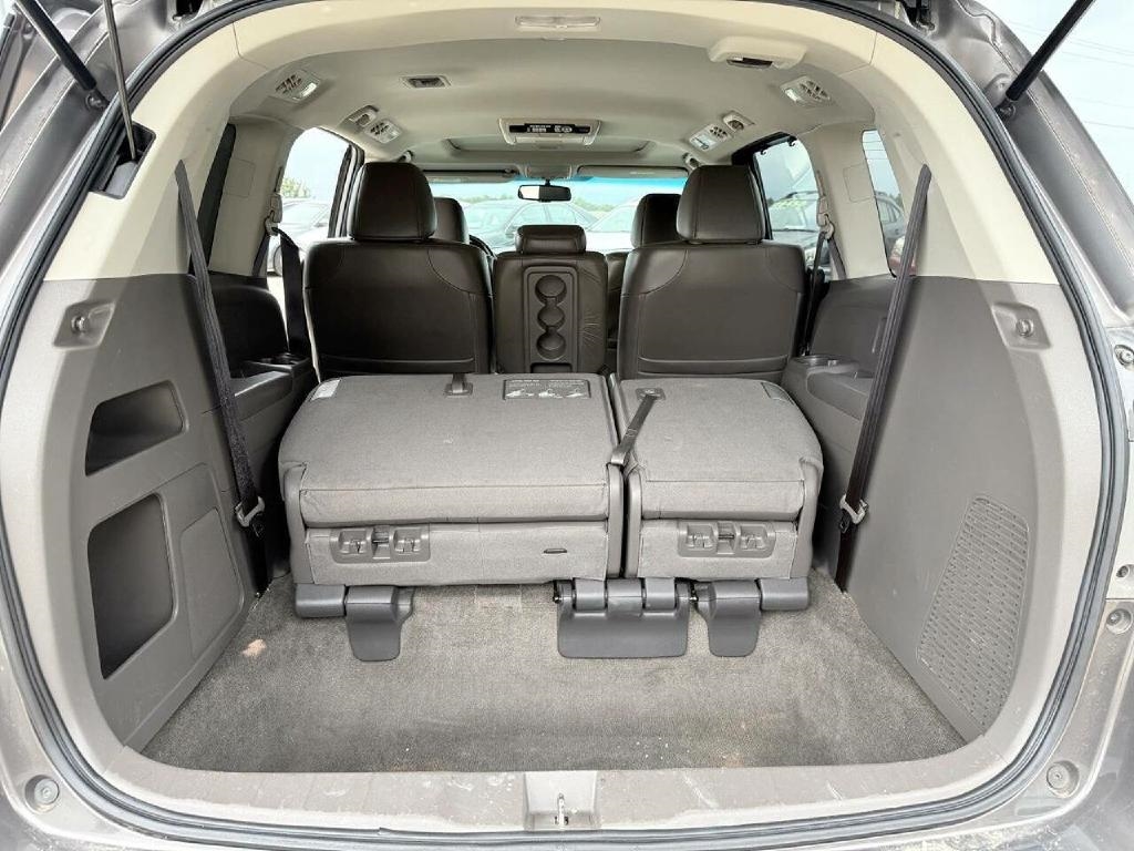 Honda Odyssey EX-L 2012