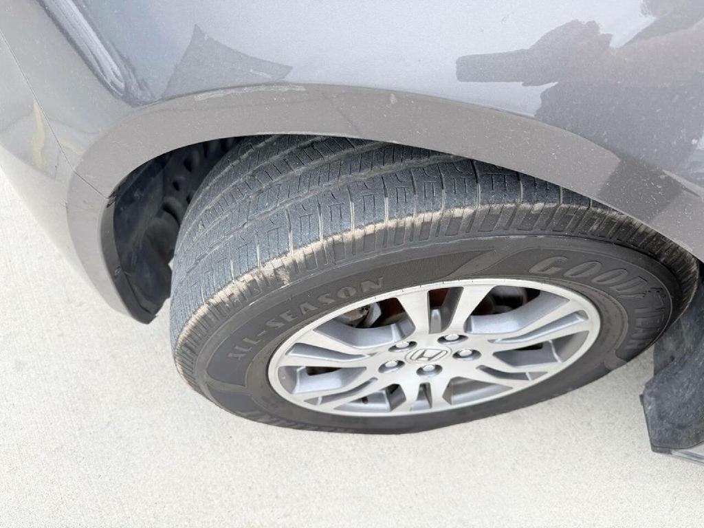 Honda Odyssey EX-L 2012