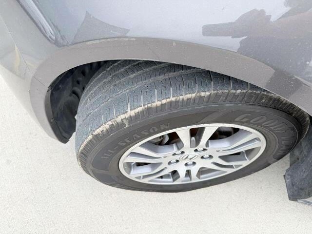 Honda Odyssey EX-L 2012