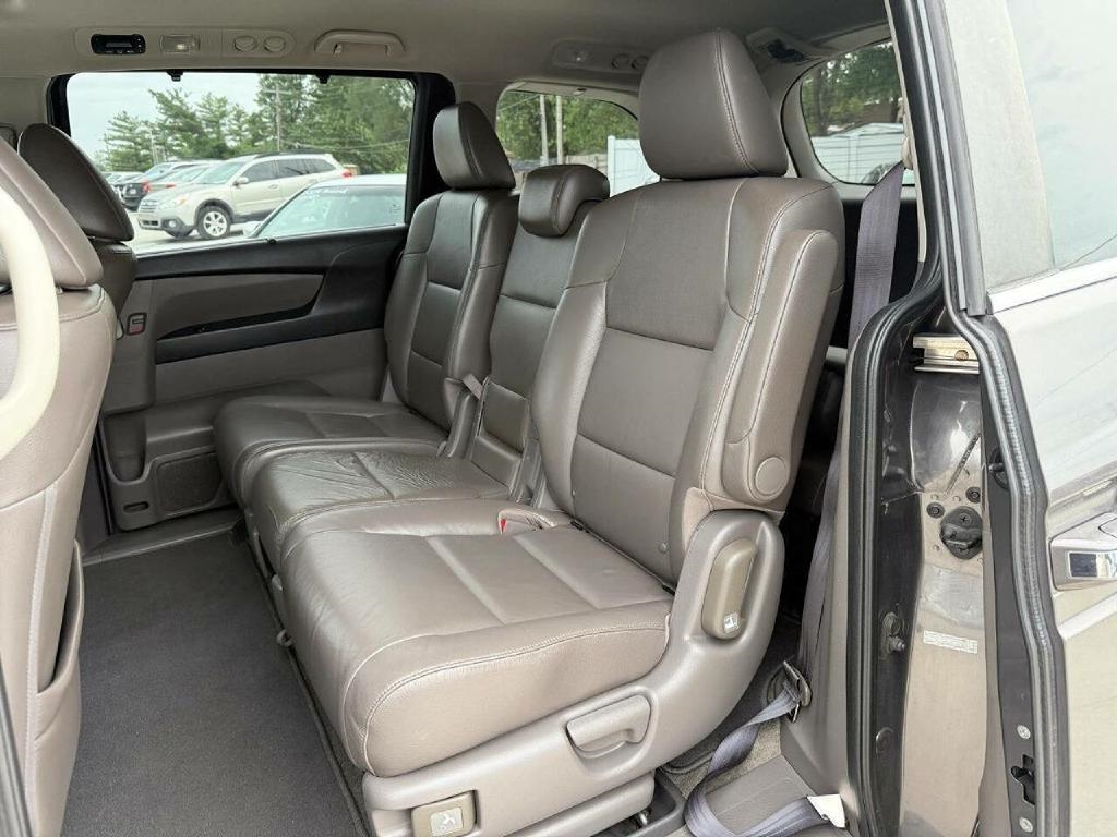 Honda Odyssey EX-L 2012