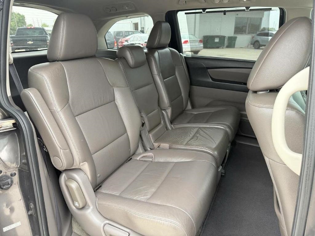 Honda Odyssey EX-L 2012