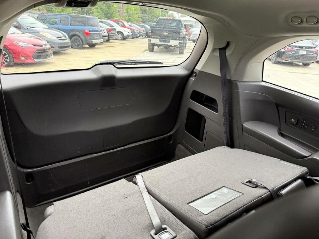 Honda Odyssey EX-L 2012