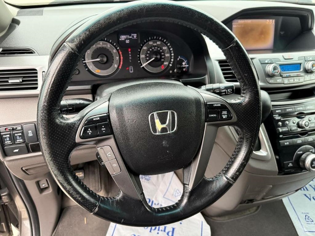 Honda Odyssey EX-L 2012