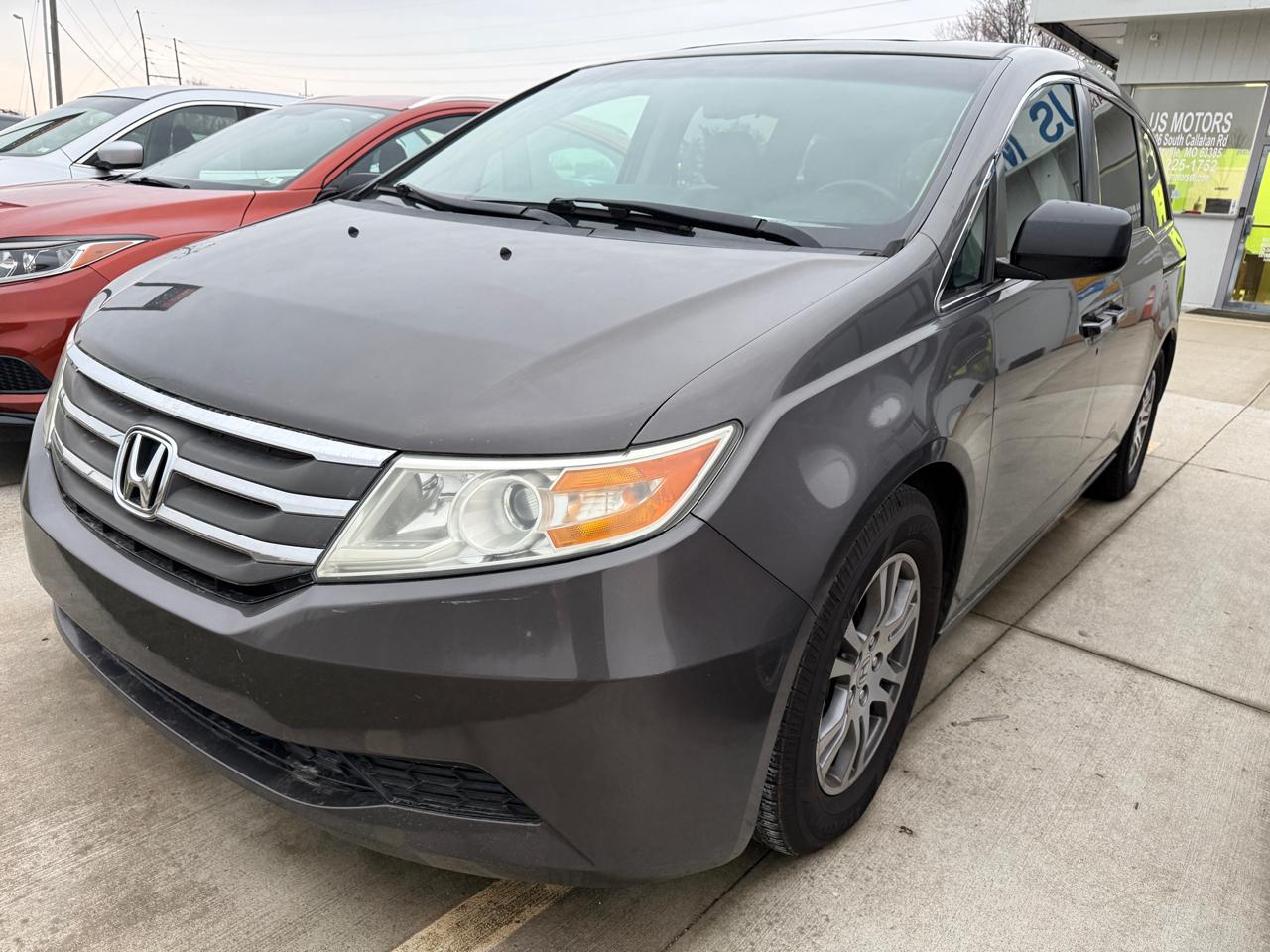 2012 Honda Odyssey EX-L